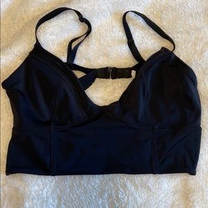 Victoria’s Secret long line bikini top